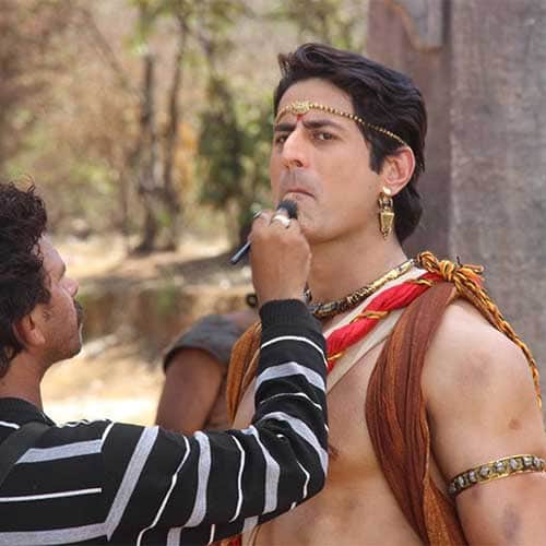Mahadev Mohit Raina returns in Chakravartin Ashoka