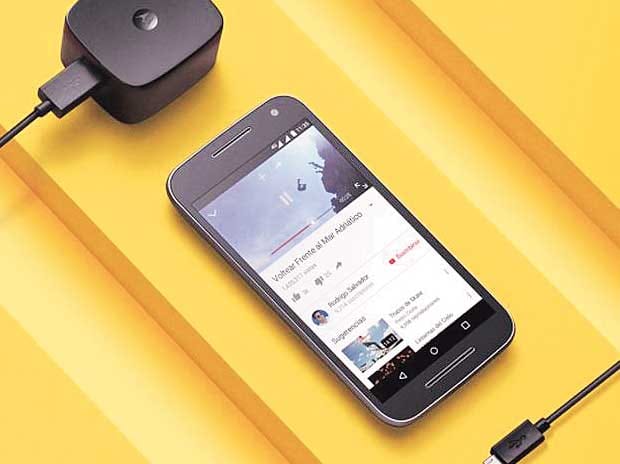 Moto g3