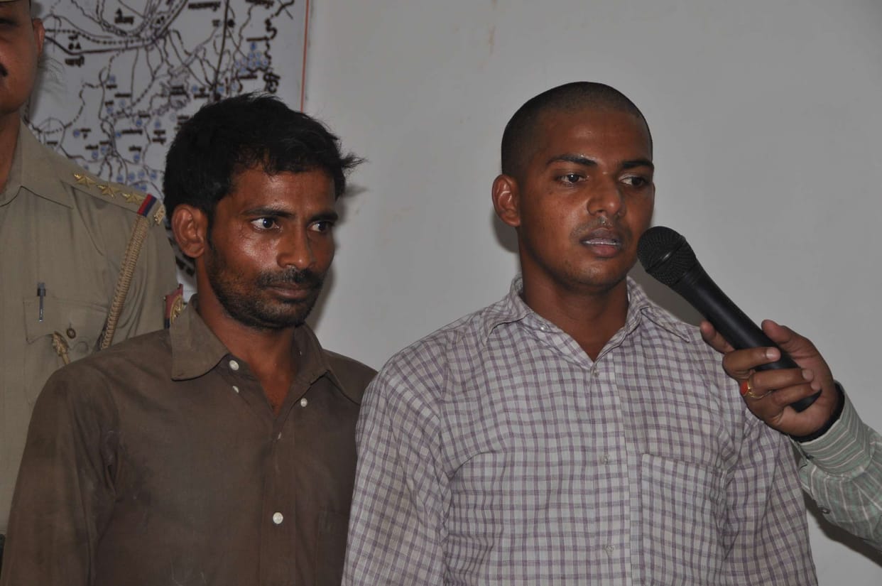 Sons had father's murder