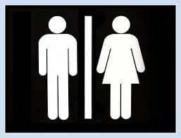 On the possession of public restroom Dbangon