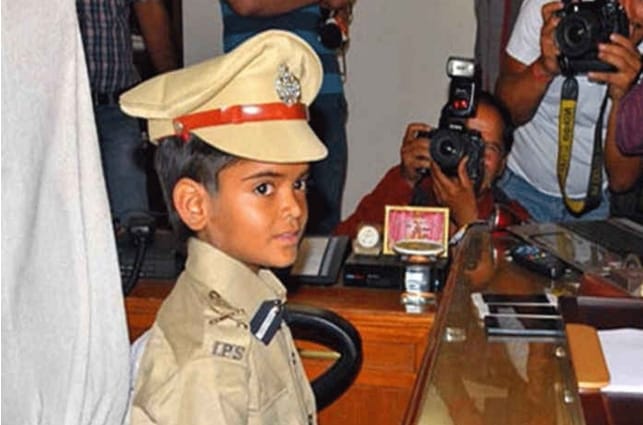 jaipur one day police commisionar girish sharma died in delhi