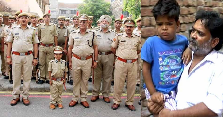 jaipur one day police commisionar girish sharma died in delhi