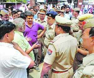 Youth shot dead 