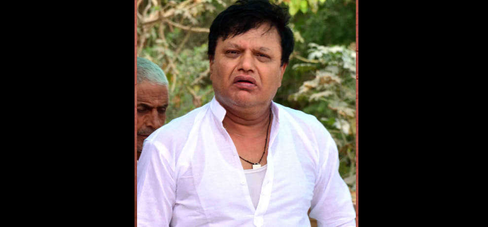 before suicide in night had a quarrel pooja with Inspector Amit, audio viral
