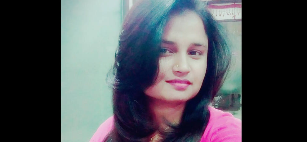 forensic report released in pooja tiwari suicide case