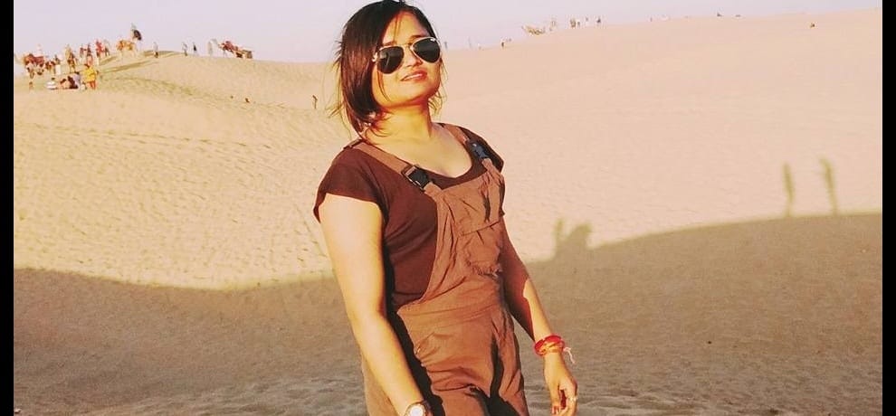 journalist pooja tewari who committs suicide blackmailed doctors for 2 lakh rupees