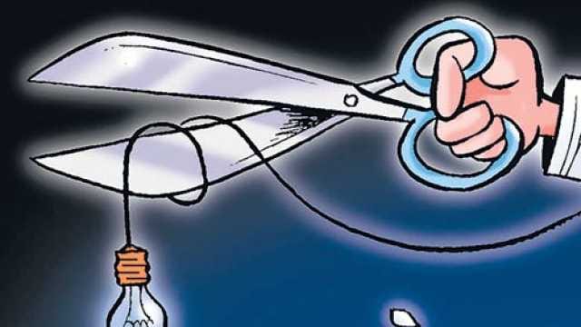 power cut in 300 schools 