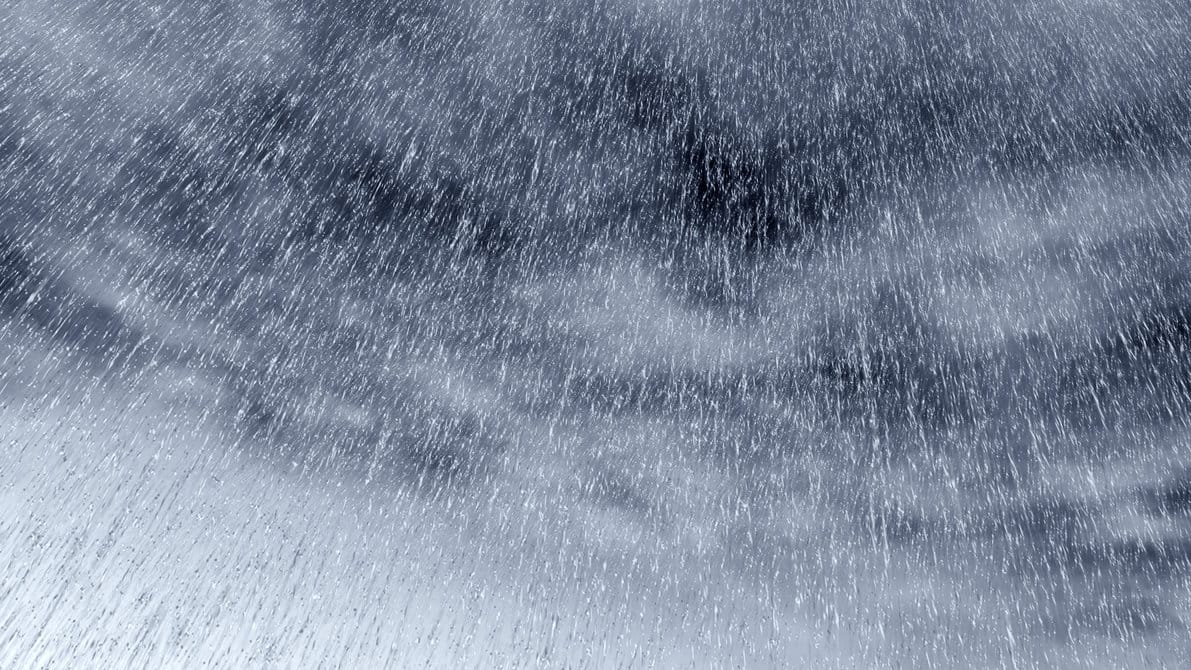  city's power rain storm stalled