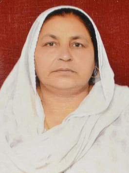 The SP fielded Cpruli Rajabala