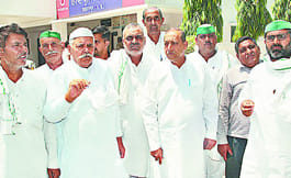 Rampant crime, violent BKU