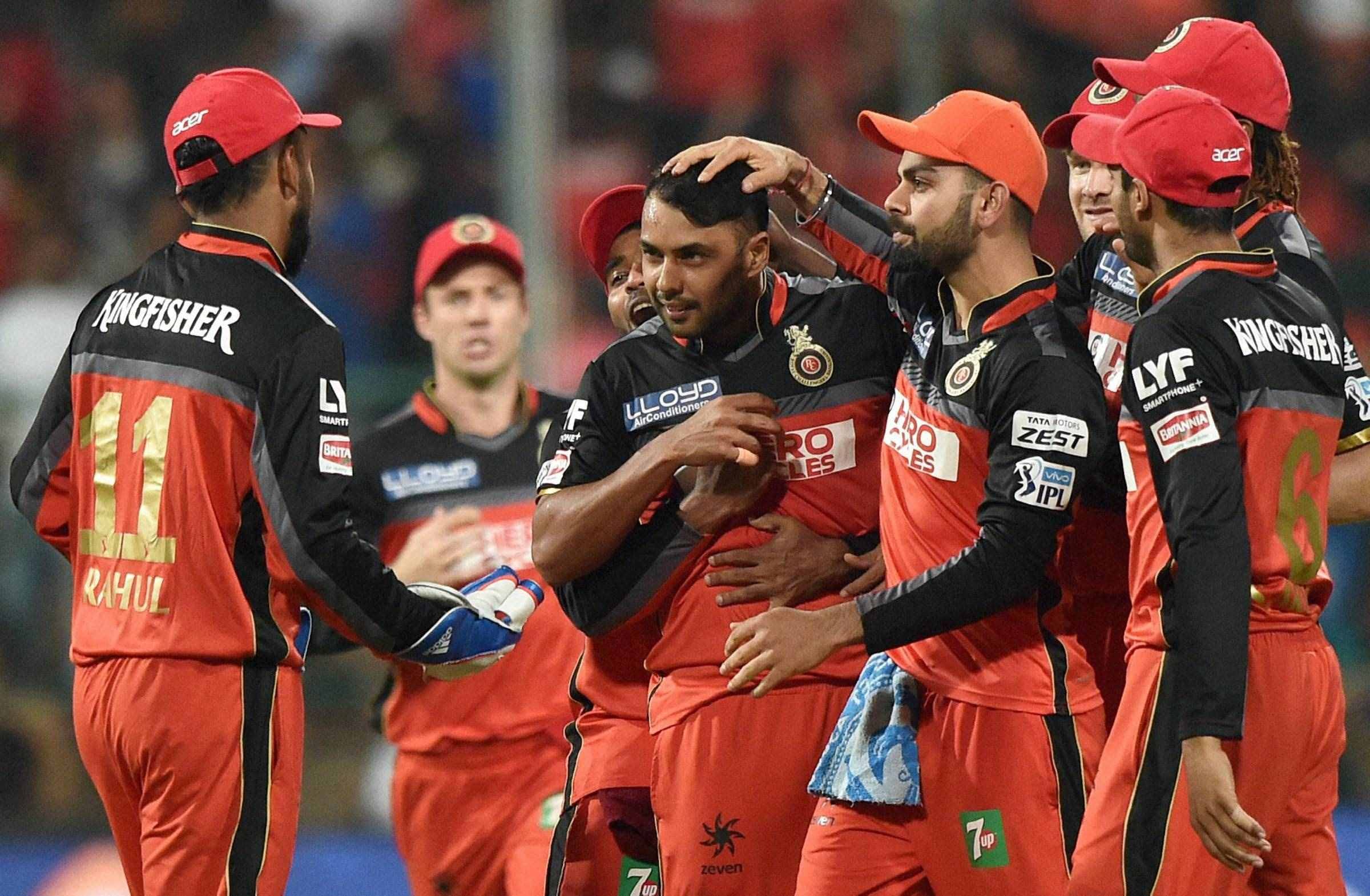 5 Challenges for RCB in IPL final 