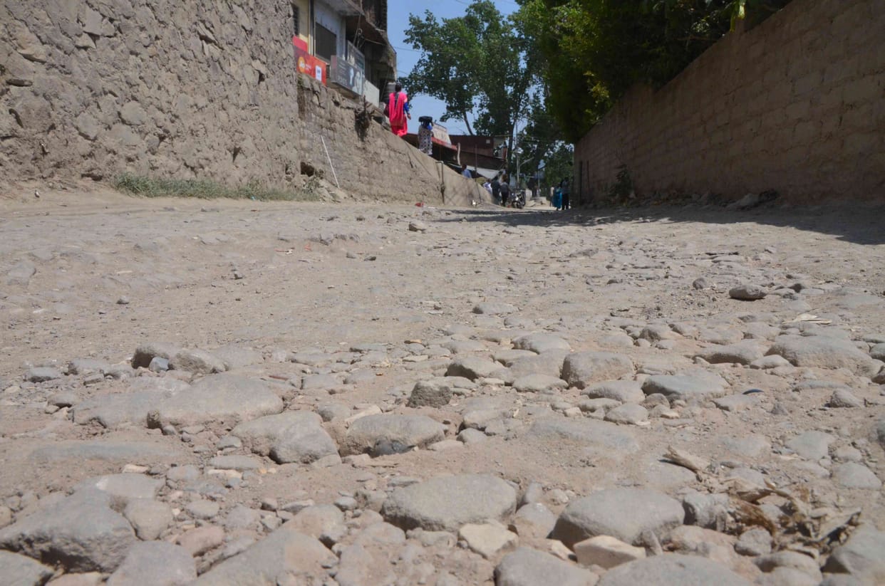 Be easy path, become 36 roads.