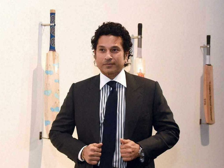 Sachin Tendulkar Becomes Rio Olympics Goodwill Ambassador - Olympics 2016 News