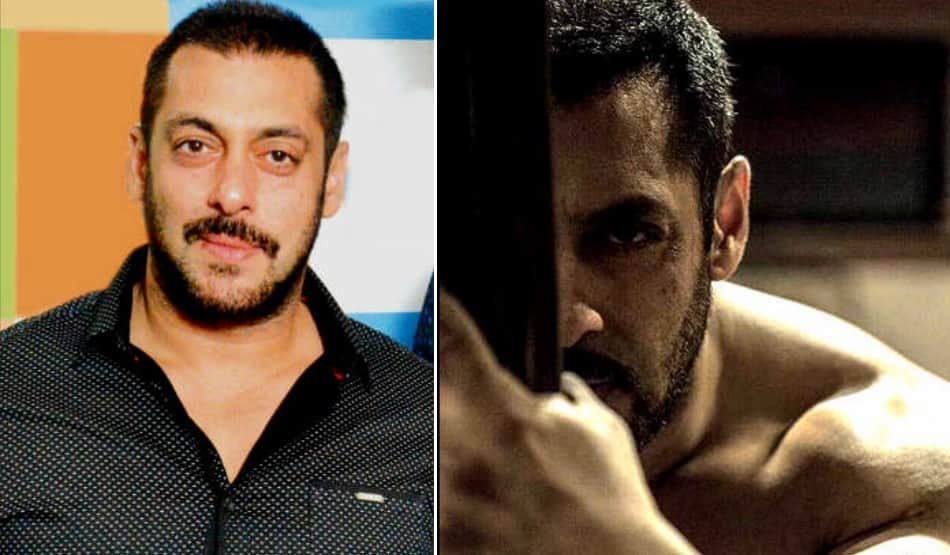 bollywood star salman khan reached ludhiana for shooting of SULTAN