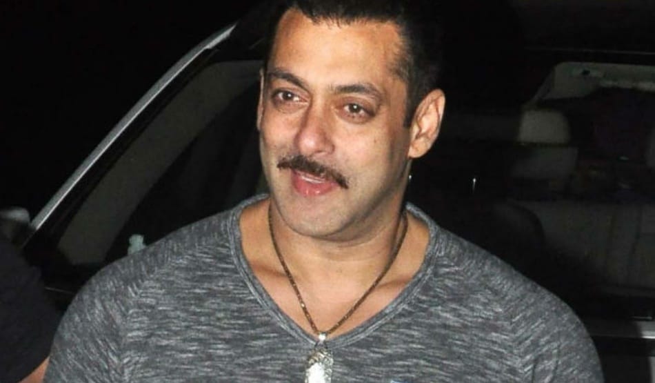 why salman khan involve in controversy 