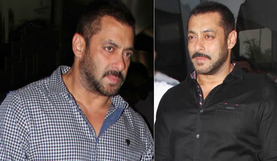 bollywood star salman khan reached ludhiana for shooting of SULTAN