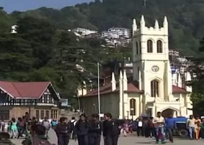  Shimla breaking records, swelters at 29.8 degree Celsius