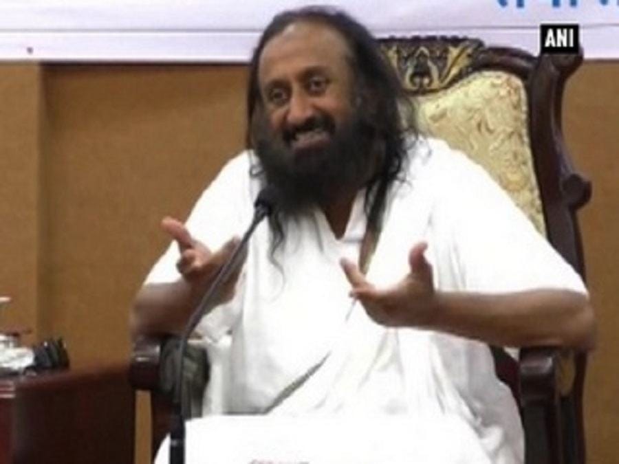 श्री श्री रविशंकर