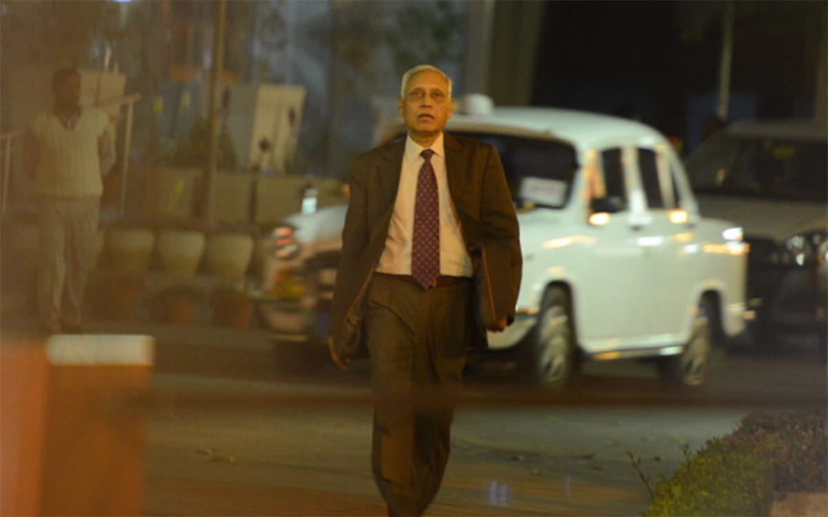 SP Tyagi raised objection on CBI plea 