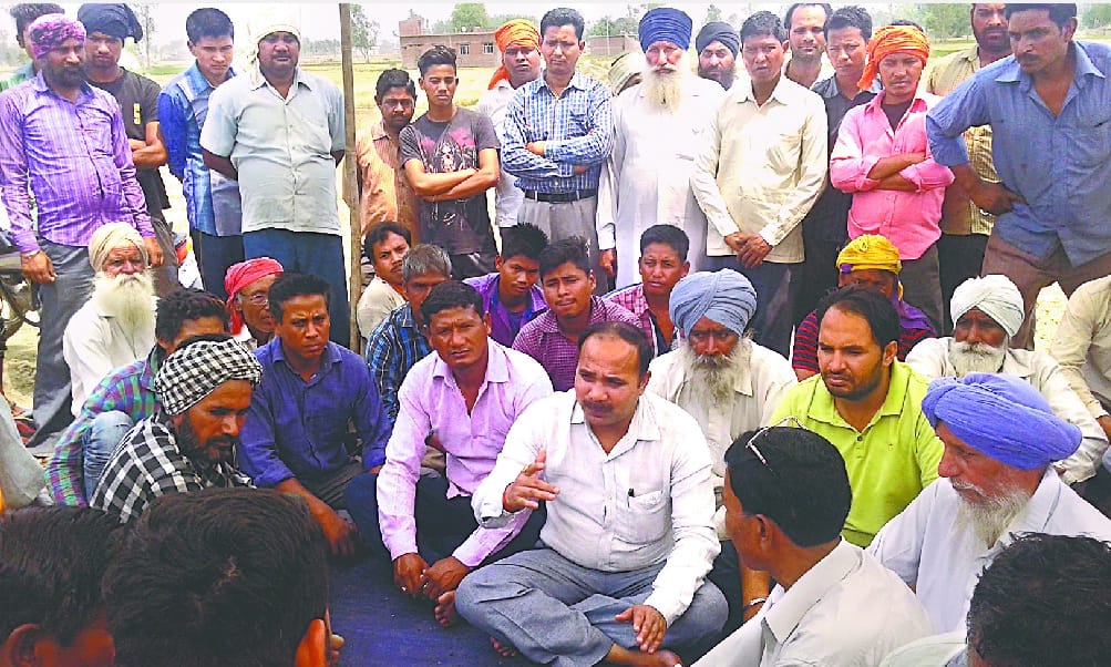 Buddha to liberate the land open defecation