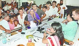 Student teacher brutally beaten