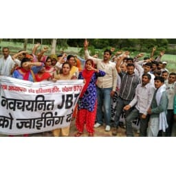 bhiwani news, seven, days, appointment, suicide