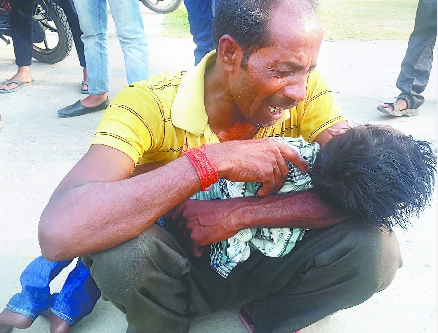 teenager died due to lack of treatment 