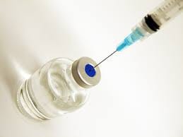 chickenpox vaccine facilities for older people