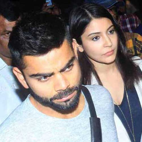 Virat Kohli follows Anushka Sharma back on Twitter and Instagram