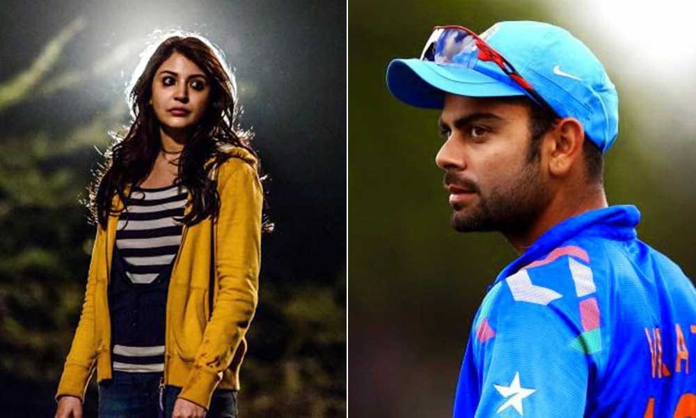Virat Kohli follows Anushka Sharma back on Twitter and Instagram