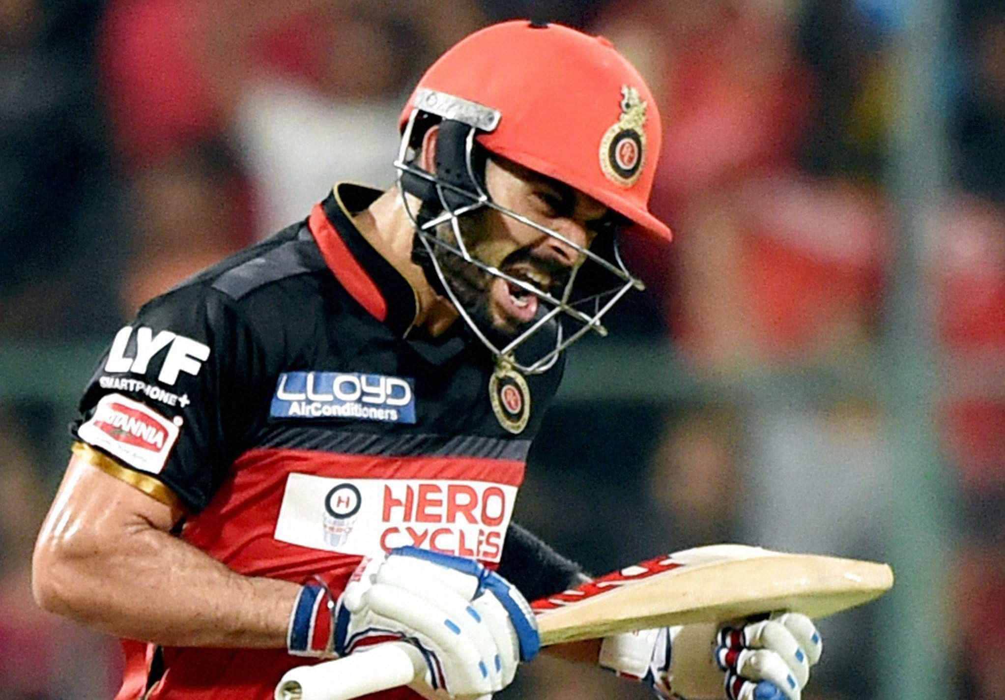 Virat Kohli becomes 2nd Indian to score 8000 runs in T20