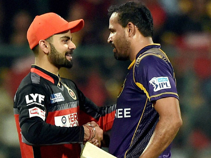 IPL 2016: Yusuf Pathan rebukes Sunil Gavaskars jibe at Royal Challengers Bangalores popatwadi attack
