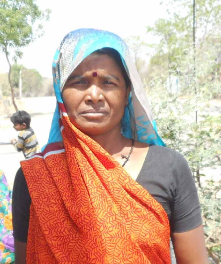 Major Water crisis in Bundelkhand.