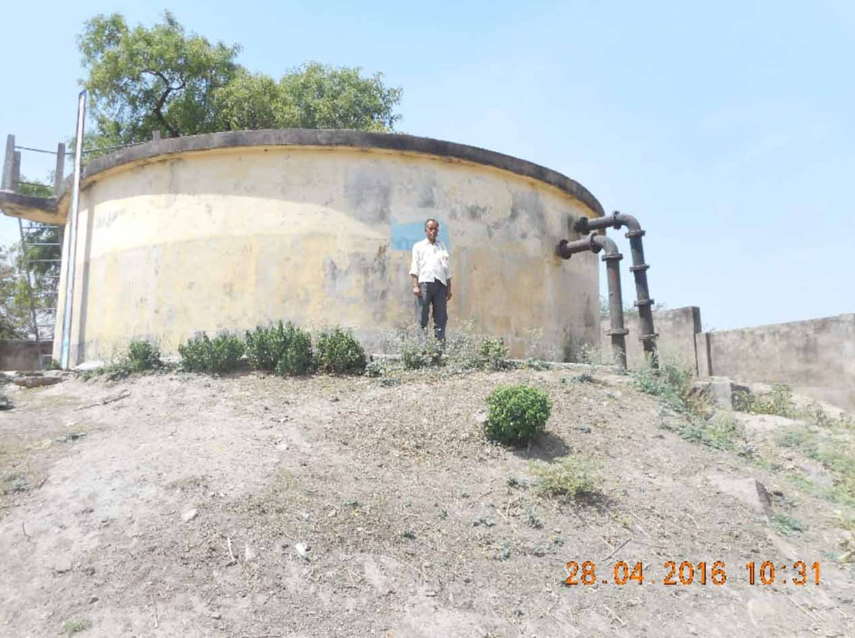 13 crore rupees will spent on water projects in sirmaure districts