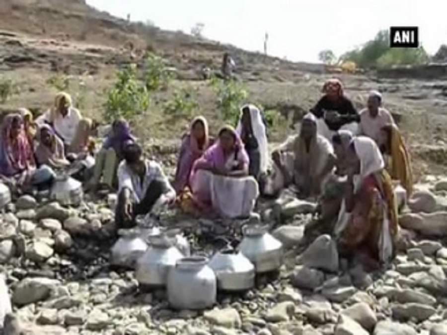 पानी की किल्लत