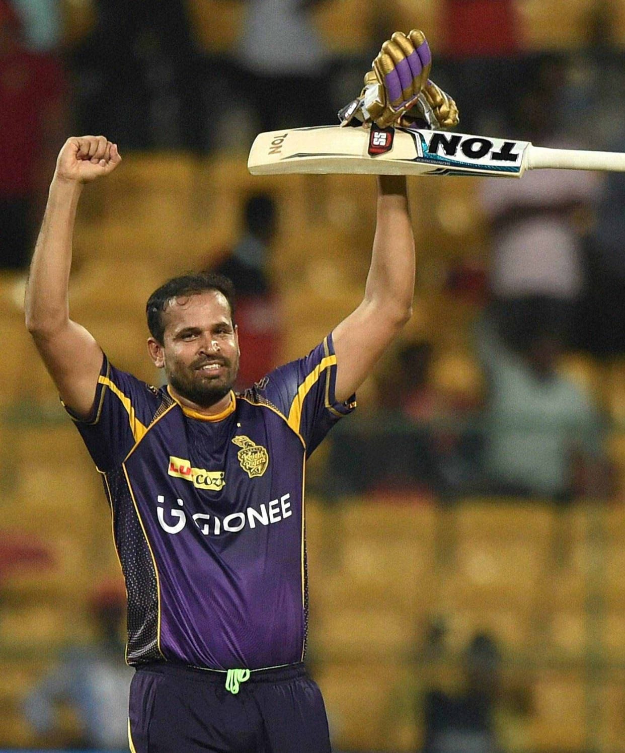 IPL-9 : KKR beat RPS by 8 wickets 