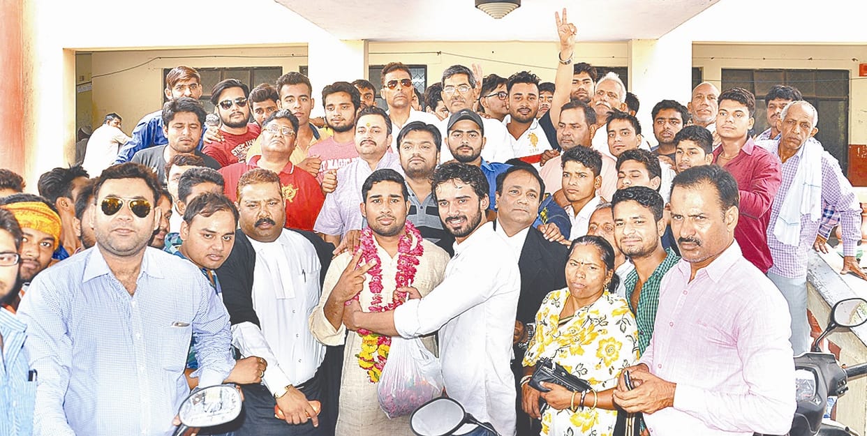 Surrender of the third accused in hate speech case