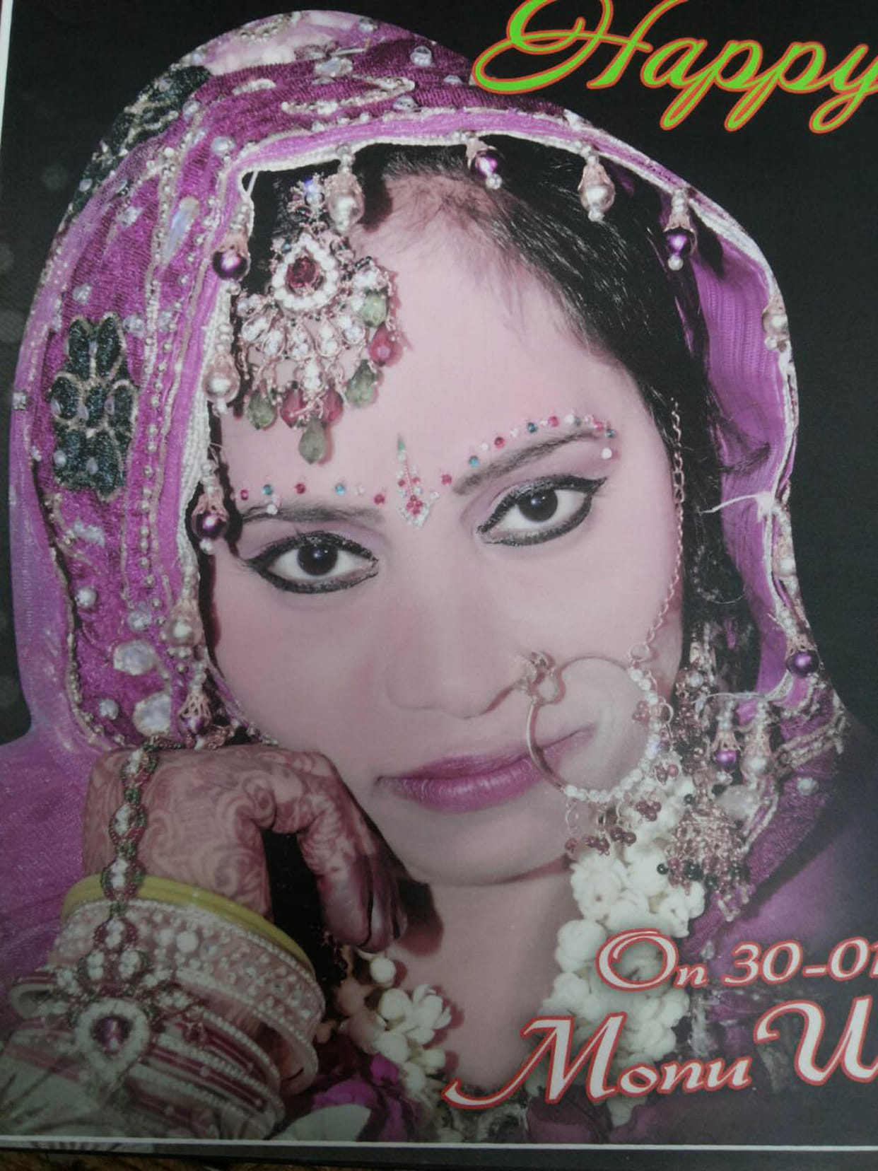 Two killed in road accidents including girl.