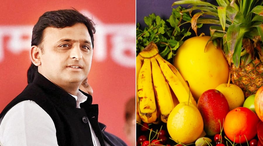 cm orders to distribute fruits in primary schools