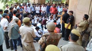 Union officials called an indefinite strike from today in au