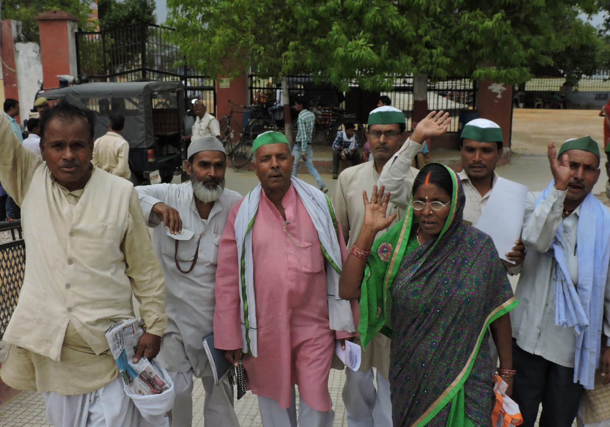 BKU panchayat will get sugar