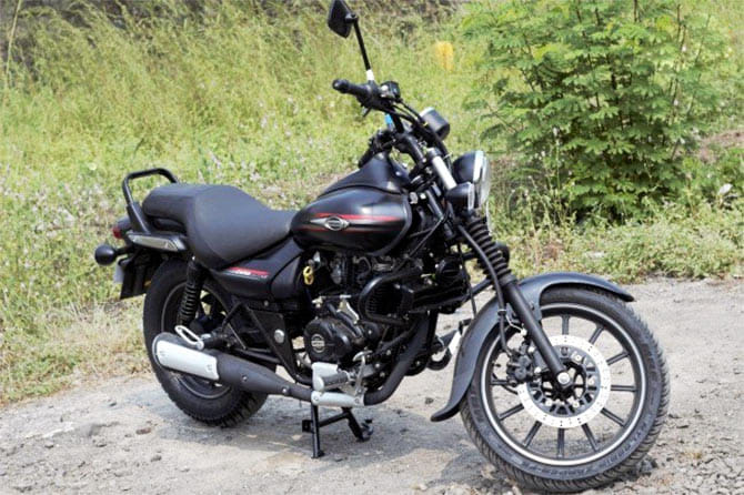 Bajaj Avenger Cruise 220 available in New Desert Gold color Now