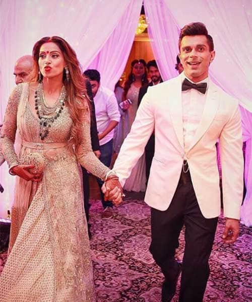 Bipasha-karan sensuous dance in wedding