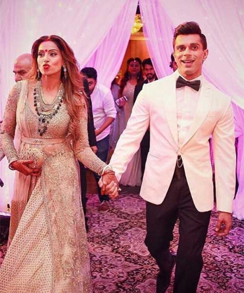 Bipasha-karan sensuous dance in wedding