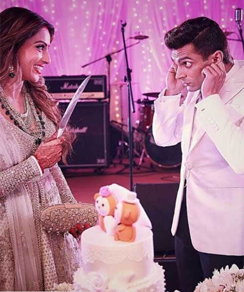Bipasha-karan sensuous dance in wedding