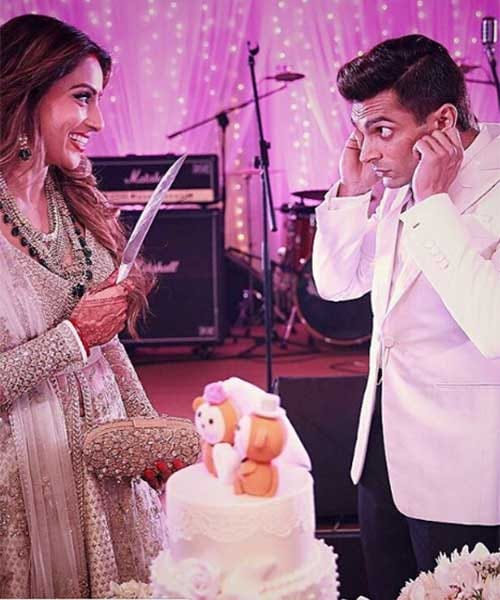 Bipasha-karan sensuous dance in wedding