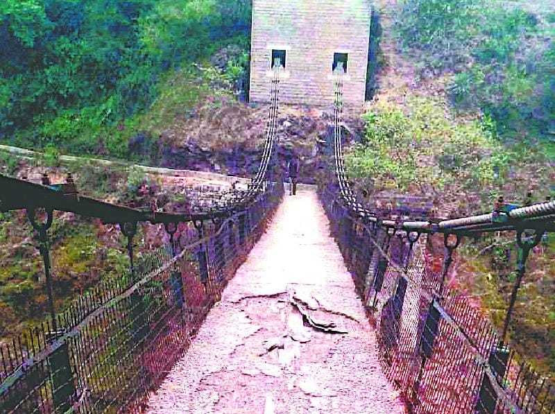 The bridge made murderous Peepltd