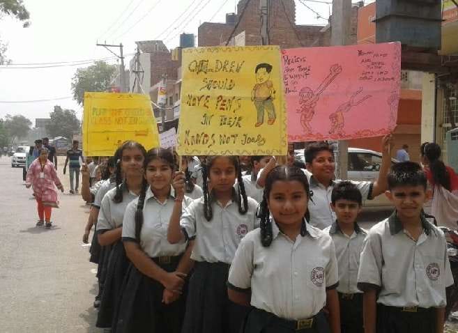 mindful, preventing, child, labor, panchkula
