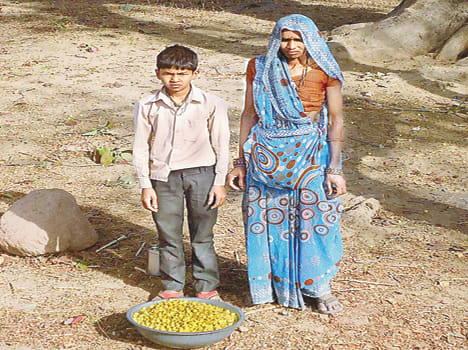 Deleting Mahua stomach fire