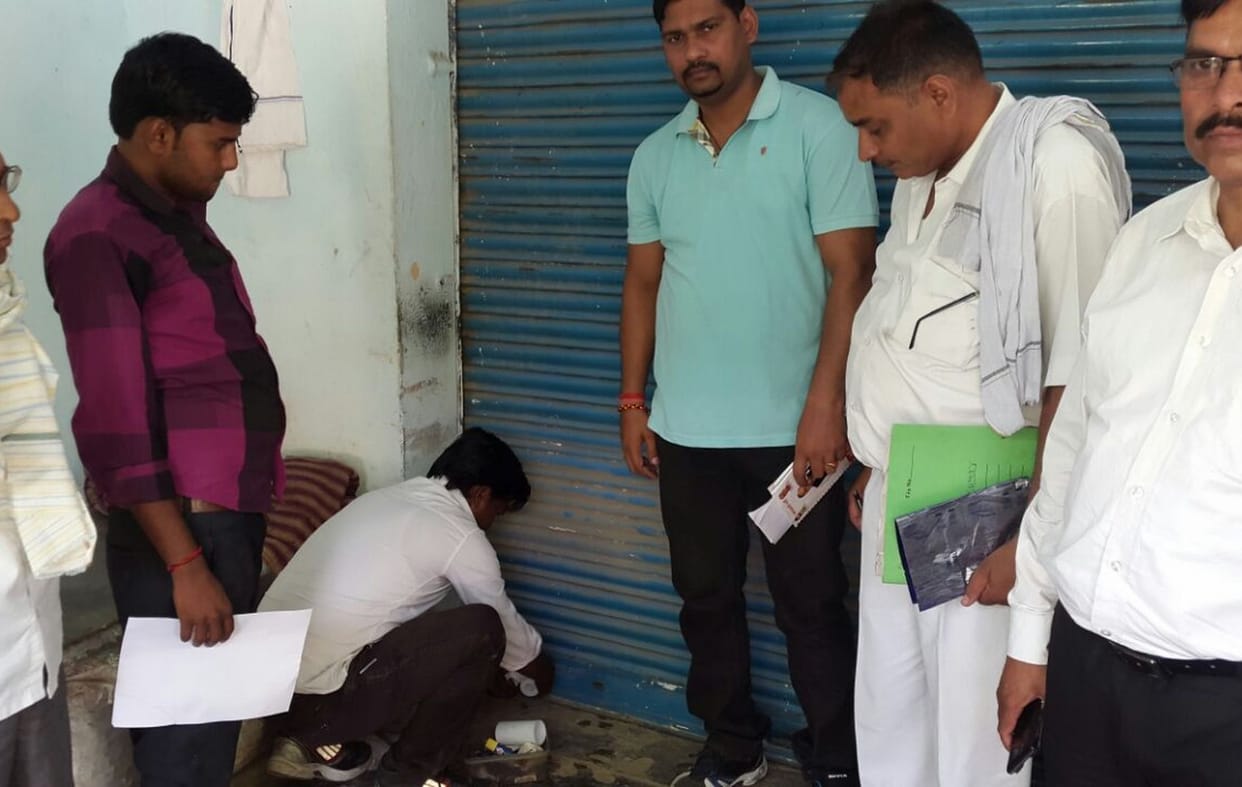 Demands action  bogus clinics